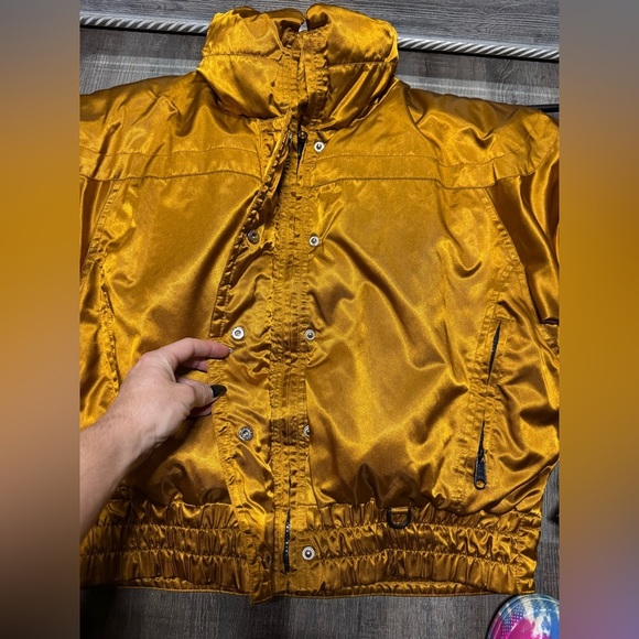 Vintage Gerry down feather ski jacket - Picture 3 of 8